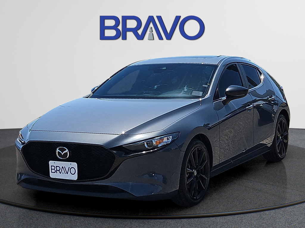 Used 2023 MAZDA MAZDA3 s AWD/4WD image 1