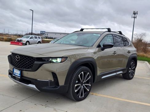 New 2026 MAZDA CX-50 AWD 2.5 S w/ Accent Package image 3