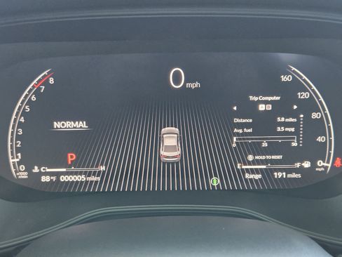 New 2025 Acura TLX w/ Technology Package image 11