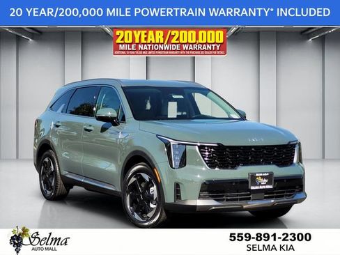 New 2026 Kia Sorento EX FWD image 1