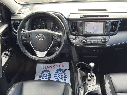 Used 2018 Toyota RAV4 Limited image 27