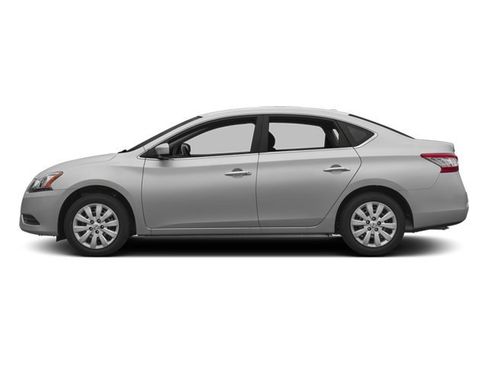 Used 2013 Nissan Sentra SV w/ Driver Pkg FWD image 6