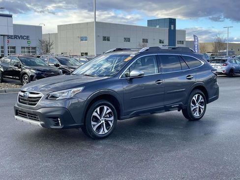 Used 2022 Subaru Outback Touring XT image 23