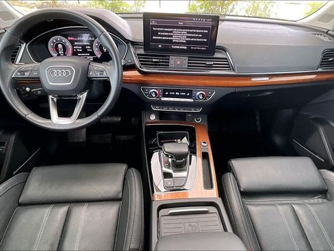 Used 2023 Audi Q5 2.0T Prestige image 16