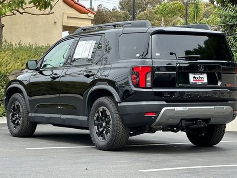 Used 2026 Honda Passport TrailSport Elite image 3