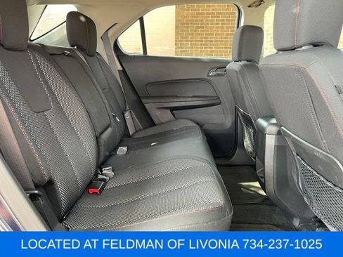 Used 2017 Chevrolet Equinox LT w/ Convenience Package FWD image 28