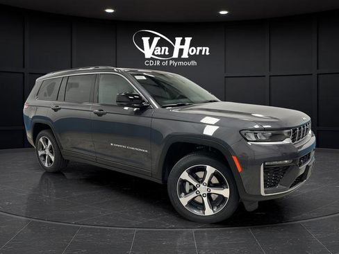New 2026 Jeep Grand Cherokee L Limited AWD/4WD image 1