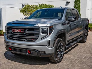 Used 2024 GMC Sierra 1500 AT4 w/ Technology Package AWD/4WD video 1
