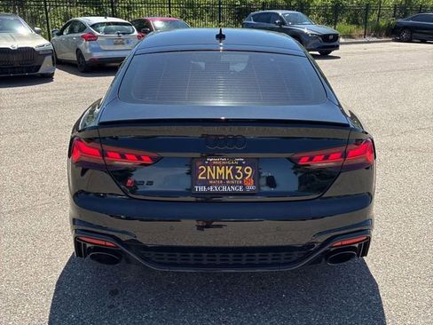Used 2022 Audi RS 5 Sportback AWD/4WD image 6