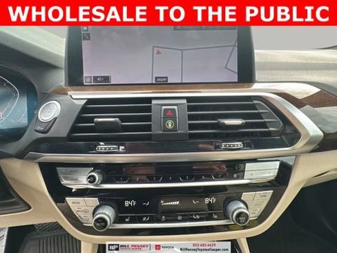 Used 2021 BMW X3 sDrive30i w/ Convenience Package image 15