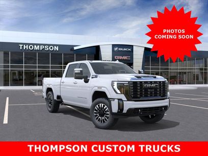 New 2026 GMC Sierra 2500 Denali Ultimate