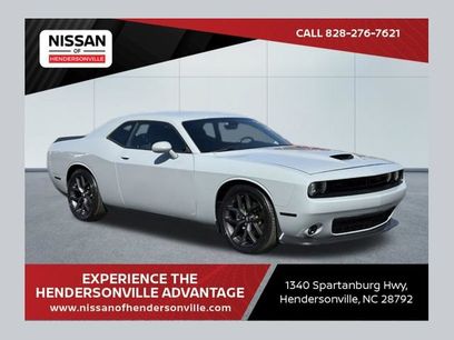 Used 2021 Dodge Challenger R/T w/ Blacktop Package