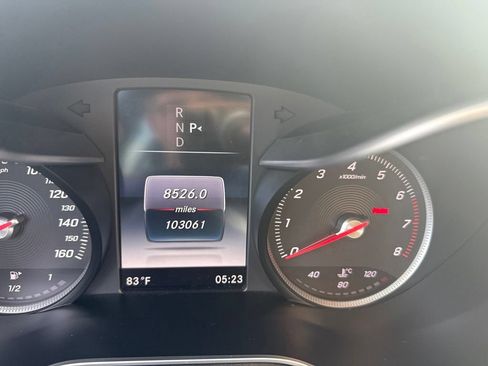 Used 2016 Mercedes-Benz C 300 4MATIC Sedan image 14
