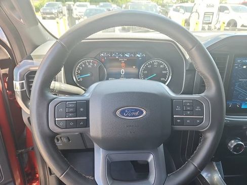 Used 2023 Ford F150 XLT w/ Equipment Group 302A High AWD/4WD image 14