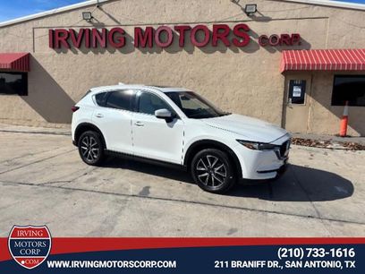 Used 2018 MAZDA CX-5 Grand Touring