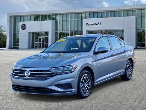 Used 2021 Volkswagen Jetta S FWD image 3
