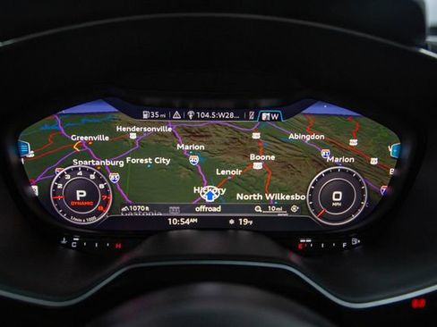 Used 2017 Audi TT 2.0T w/ Technology Package image 7