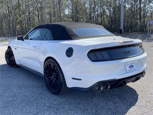 Used 2018 Ford Mustang GT Premium w/ GT Performance Package image 5