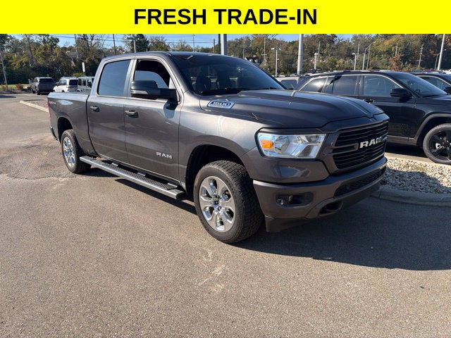 Used 2021 RAM 1500 Big Horn AWD/4WD image 1
