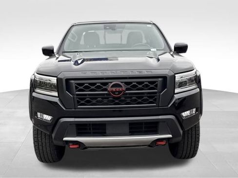 Used 2023 Nissan Frontier PRO-4X w/ Pro-4X Premium Package image 8