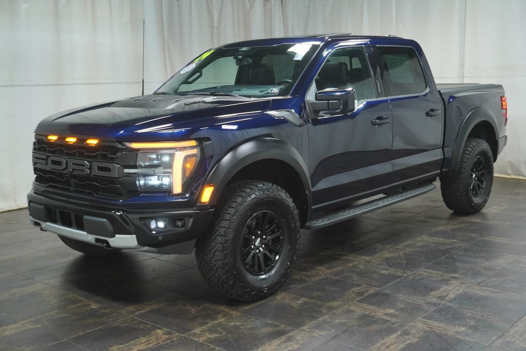 Used 2024 Ford F150 Raptor AWD/4WD image 2