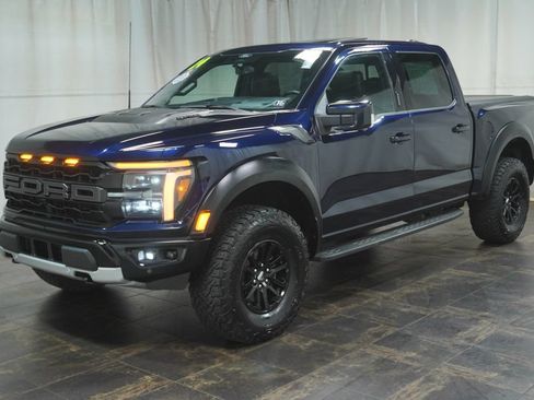 Used 2024 Ford F150 Raptor AWD/4WD image 2
