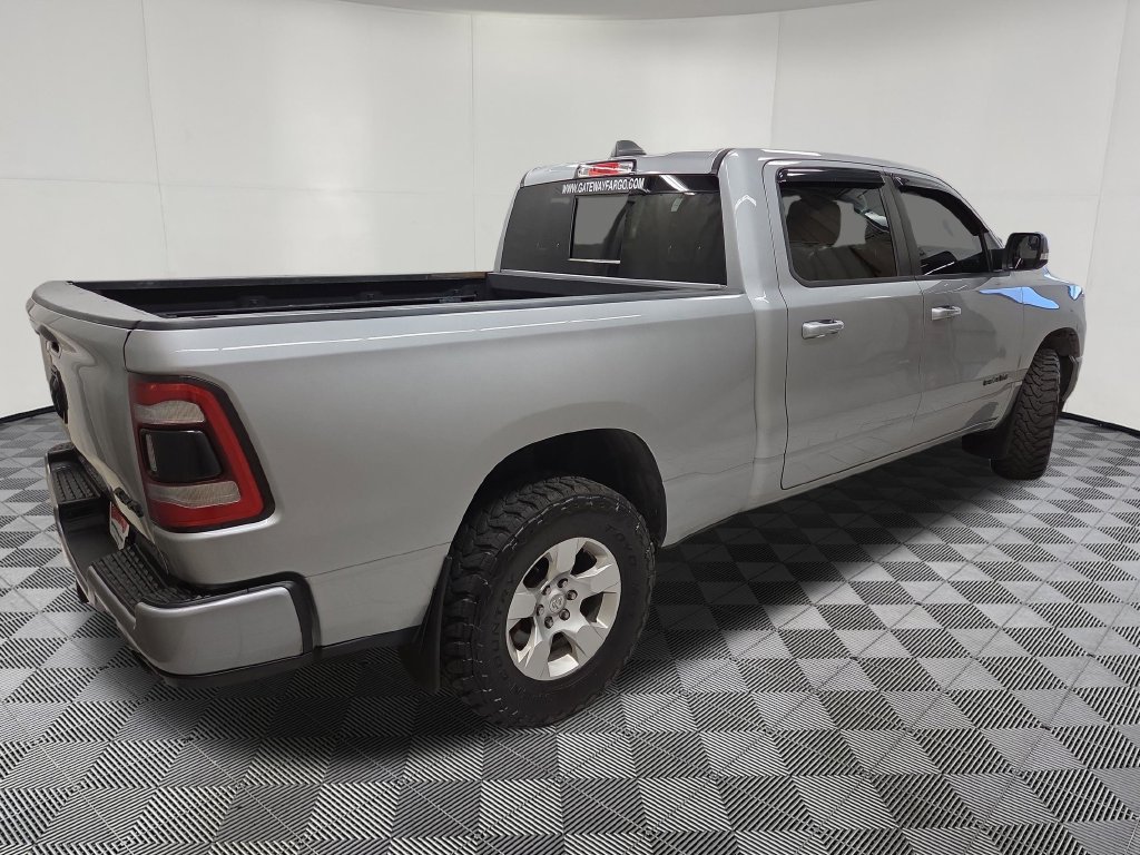Used 2020 RAM 1500 Sport w/ Level 2 Equipment Group AWD/4WD image 4