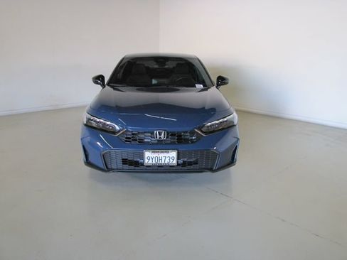 Certified 2026 Honda Civic Sport image 2