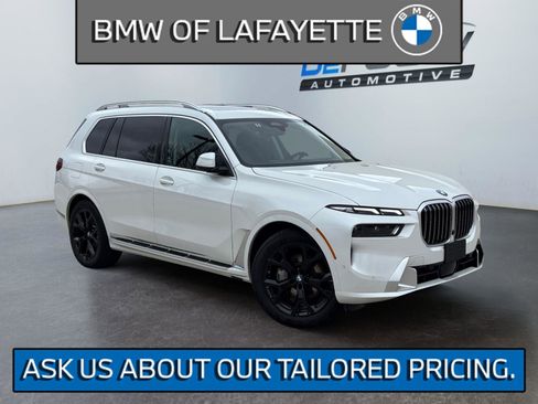 Used 2026 BMW X7 xDrive40i image 1