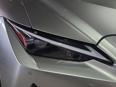 Certified 2023 Lexus IS 350 F Sport w/ Memory Package RWD image 8
