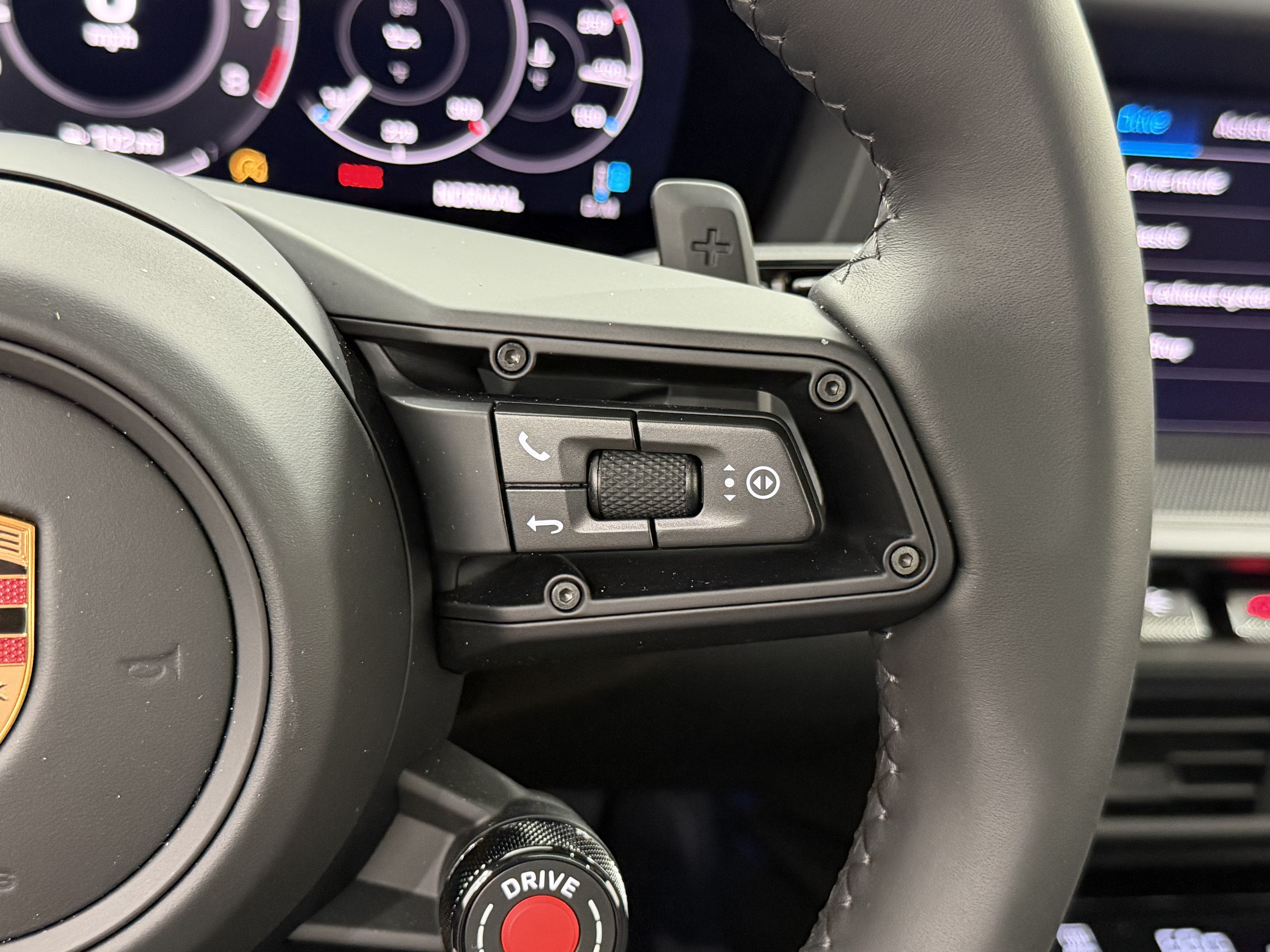 Certified 2026 Porsche 911 Carrera S RWD image 47