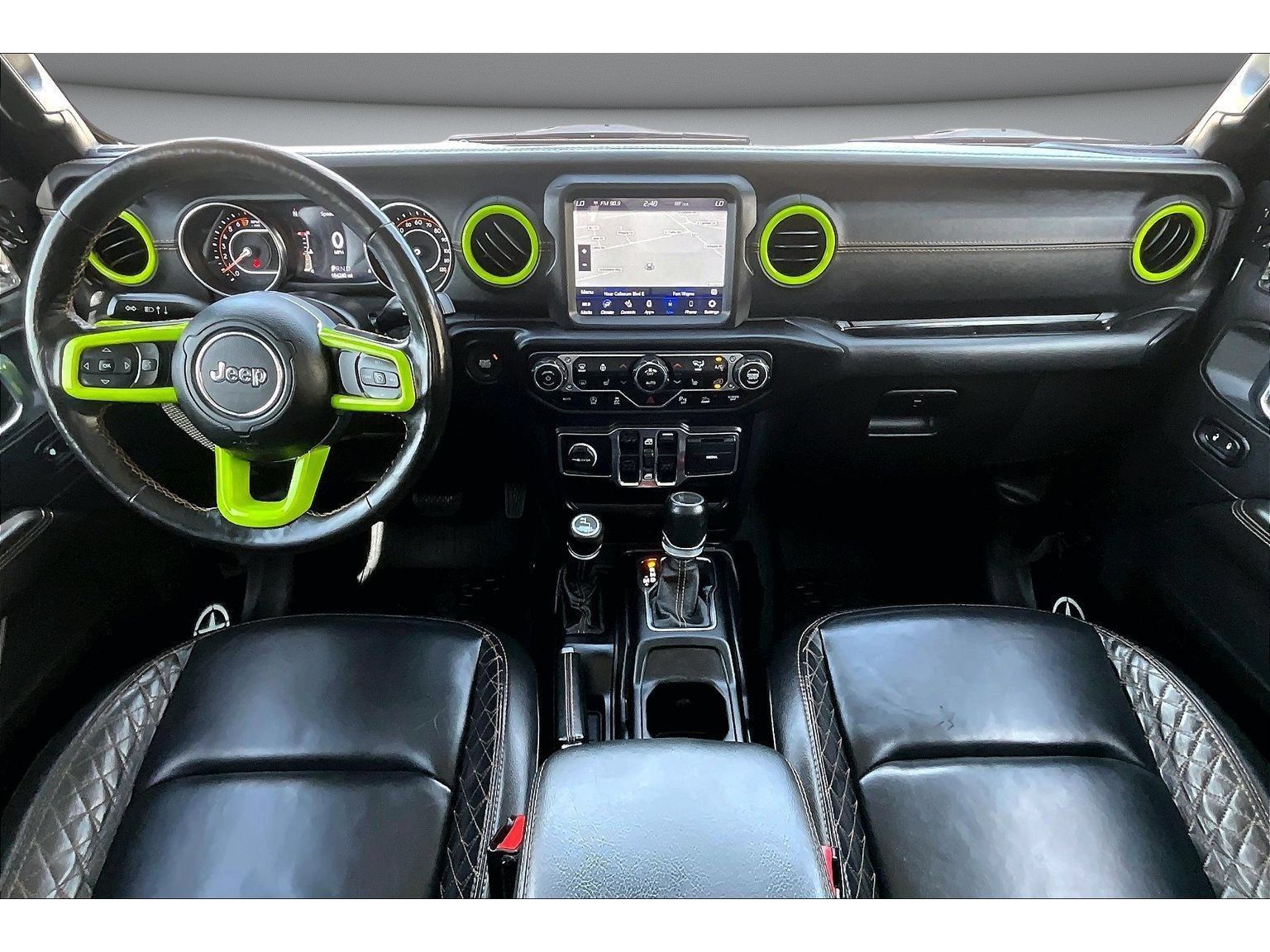 Used 2021 Jeep Gladiator Overland AWD/4WD image 10