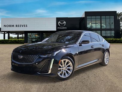 Used 2023 Cadillac CT5 Luxury w/ Sun And Sound Package