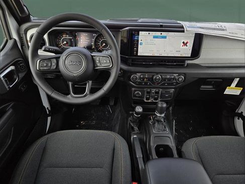 New 2026 Jeep Wrangler Unlimited Sport AWD/4WD image 19