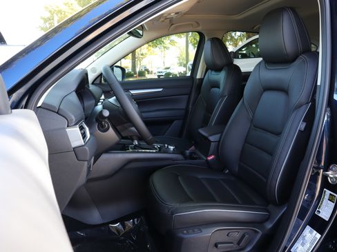 New 2025 MAZDA CX-5 AWD 2.5 S w/ Preferred Package image 9