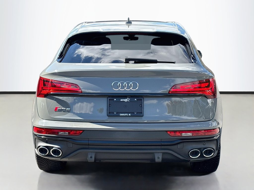 Used 2021 Audi SQ5 Prestige w/ Prestige Package AWD/4WD image 6