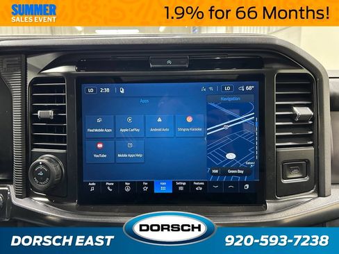 New 2026 Ford F150 Platinum w/ Equipment Group 702A High AWD/4WD image 21