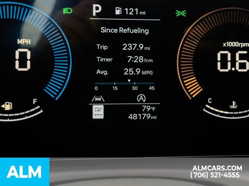 Certified 2025 Hyundai Tucson SEL FWD image 24