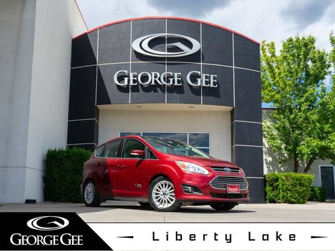 Used 2016 Ford C-MAX Energi SEL w/ Equipment Group 302A FWD image 1