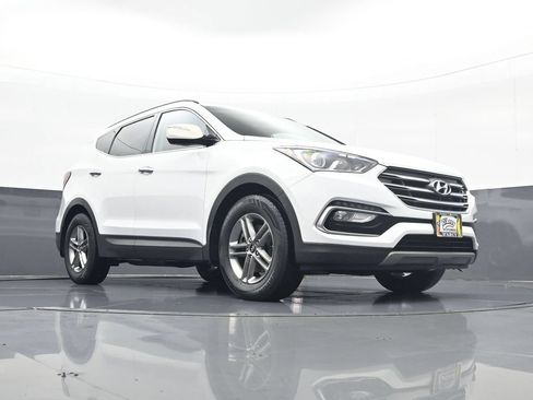 Used 2018 Hyundai Santa Fe Sport w/ 2.4L Value Package 02 AWD/4WD image 23