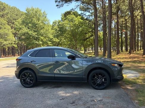 Used 2025 MAZDA CX-30 AWD 2.5 S w/ Preferred Package image 2