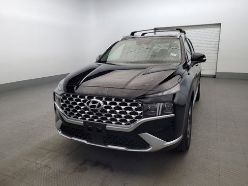 Used 2023 Hyundai Santa Fe Limited AWD/4WD image 15