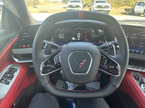 New 2026 Chevrolet Corvette Stingray Preferred Cpe w/ 2LT image 17