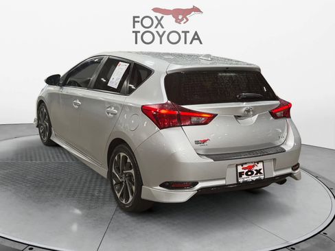 Used 2017 Toyota Corolla iM w/ All-Weather Mat Package FWD image 4