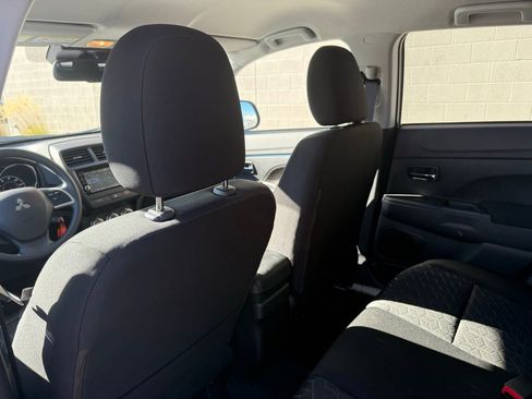 New 2025 Mitsubishi Outlander Sport ES image 20