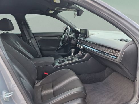 Certified 2025 Honda Civic Sport image 20