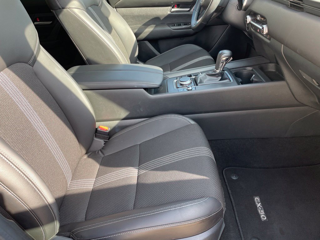 Certified 2025 MAZDA CX-50 AWD 2.5 S w/ Premium Package image 26