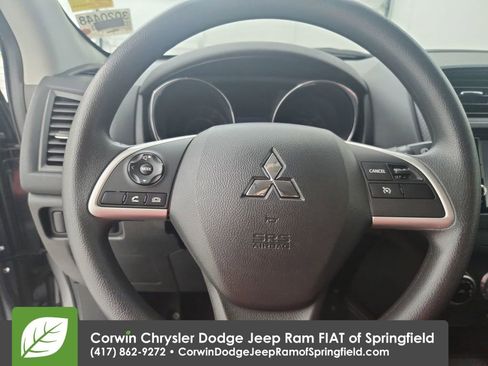 Used 2024 Mitsubishi Outlander Sport SE image 22