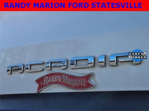 Used 2022 GMC Acadia AT4 w/ Technology Package image 33