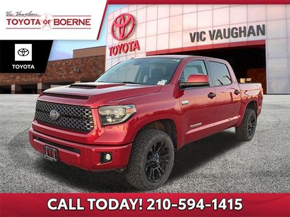 Used 2019 Toyota Tundra SR5